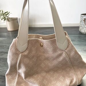 Louis Vuitton Canvas Tote